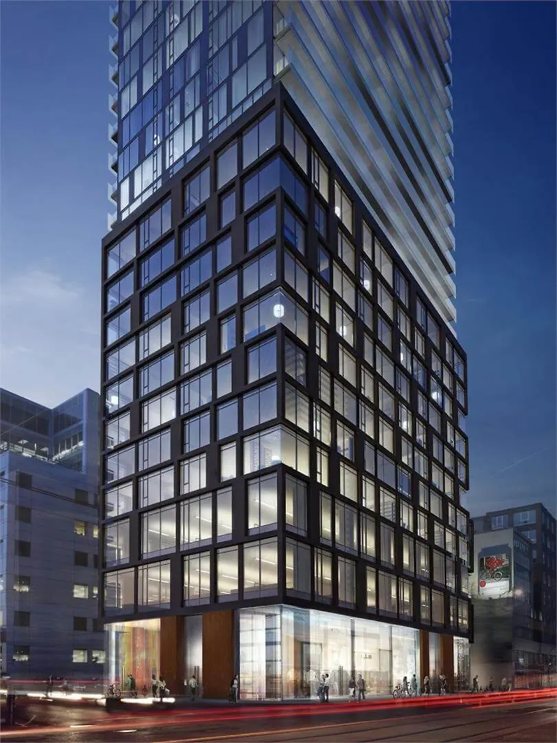 Apartment Toronto Luxe Suite - Location Score 10 - Easter Retreat