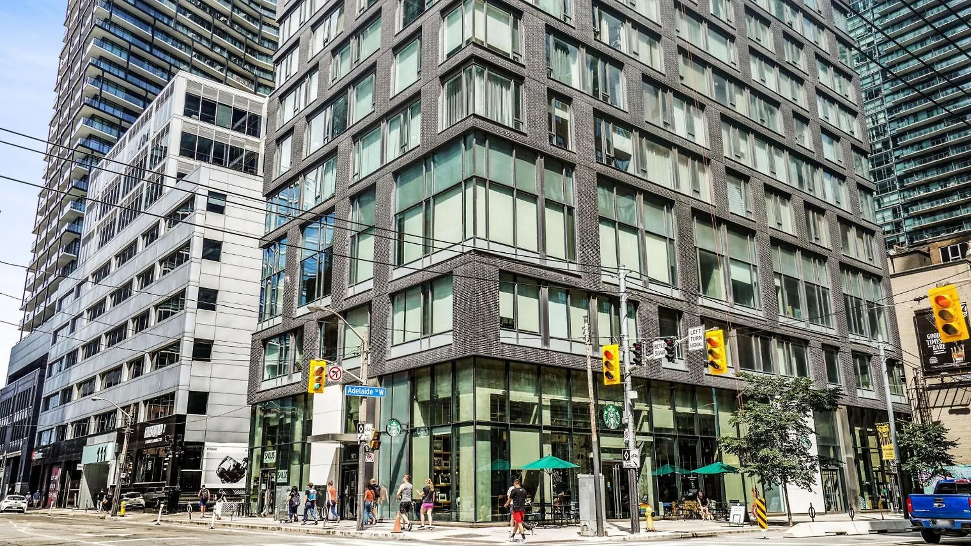 Toronto Luxe Suite - Location Score 10 - Steps To Rogers Centre, Cn Tower, Eaton Centre, Toronto Convention, Scotia Bank Arena Kanada